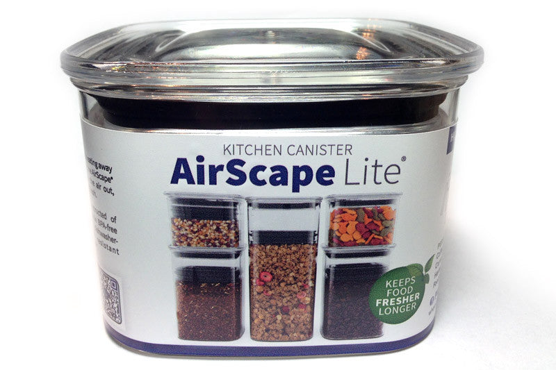 AirScape Lite Kitchen Canister from Too Soul Tea, Co.